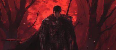 Гатс возвращается в кровавом трейлере аниме "Берсерк: Черный мечник" - gamemag.ru
