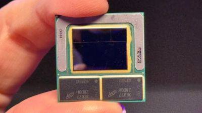 Intel готовит процессор Core Ultra 5-238V Lunar Lake-MX с 32 ГБ памяти LPDDR5X - playground.ru