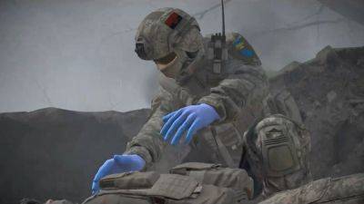 Видеоигра LifesaverSIM способна спасти жизнь – первый симулятор тактической медицины - games.24tv.ua - Украина