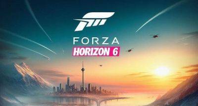 Слух: на Xbox Games Showcase анонсируют Forza Horizon 6 - gametech.ru - Токио - Япония