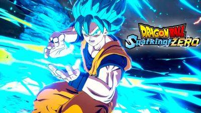 Релиз Dragon Ball: Sparking! Zero возможен 1 октября - lvgames.info