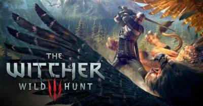 The Witcher 3: Wild Hunt вышла ровно 9 лет назад - playground.ru - Новиград