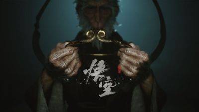 Сунь Укун - Китайский экшен Black Myth Wukong получил новый геймплейный трейлер - playground.ru - Китай