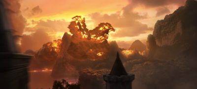 Blizzard выпустила ремастер синематика World of Warcraft Cataclysm в 4K - gametech.ru - Япония
