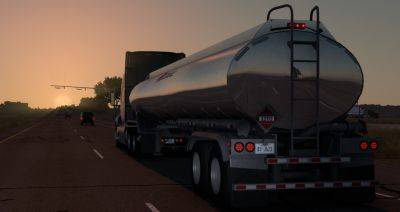 American Truck Simulator получила DLC со штатом Небраска. Релиз дополнения отмечают событием с наградами - gametech.ru - Сша - Япония - штат Небраска - state Nebraska
