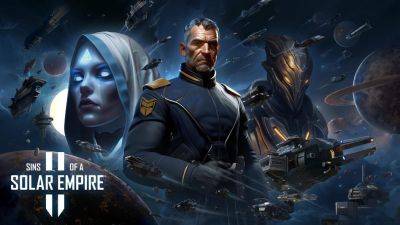 Новое измерение космических стратегий. Sins of a Solar Empire 2 скоро выйдет в Steam - gametech.ru