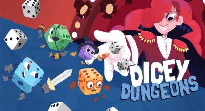 Dicey Dungeons+ появилась в Apple Arcade - app-time.ru