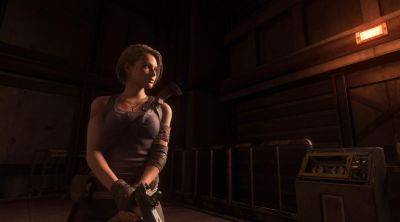 В игры Resident Evil добавили трассировку пути. Вышла бесплатная модификация - gametech.ru
