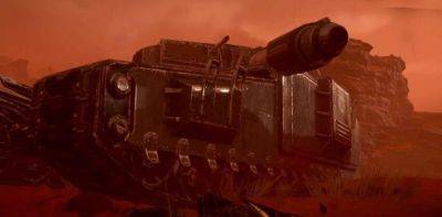 После нового патча Hellblade 2 перестала вылетать из-за уничтожения танков автоматонов - gametech.ru