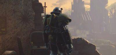 Ремейк первой Fallout на движке Fallout 4 скоро получит демоверсию - gametech.ru