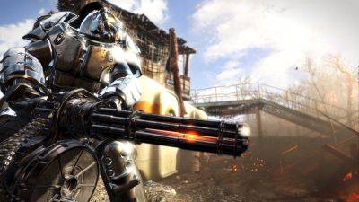 Відразу чотири Fallout увійшли до списку найпопулярніших ігор на Steam Deck за квітеньФорум PlayStation - ps4.in.ua
