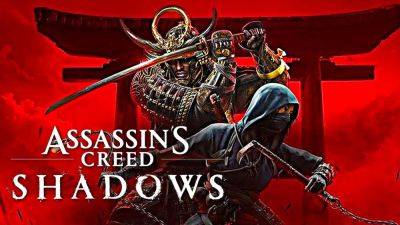 Авторы Assassin’s Creed Shadows оправдываются за выбор темнокожего самурая - lvgames.info - Япония