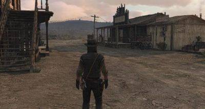 Датамайнер: Red Dead Redemption выйдет в Xbox Game Pass и PlayStation Plus - gametech.ru - Япония