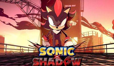 Sonic X Shadows Generations – не просто игра. Анонсирован анимационный фильм Sonic X Shadow Generations: Dark Beginning - gametech.ru - Япония