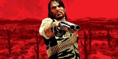Game Pass - Билет на Дикий Запад. Оригинальная Red Dead Redemption появится в подписочных сервисах - coop-land.ru
