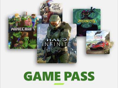 Microsoft собирается увеличить цену Game Pass - coremission.net