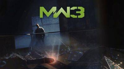 Спустя 13 лет в оригинальной Call of Duty: Modern Warfare 3 нашли вырезанную сцену после титров - playground.ru