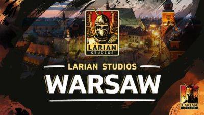Свен Винке - Создатели Baldur's Gate 3 объявили об открытии новой студии и сообщили о работе над "двумя амбициозными ролевыми играми" - playground.ru - Ирландия - Испания - Англия - Канада - Бельгия - Польша - Малайзия - Warsaw