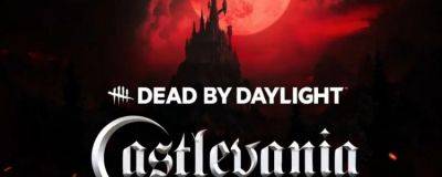 В мире игры Dead by Daylight нашлось место и для знаменитой Castlevania (ТИЗЕР) - horrorzone.ru