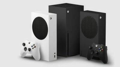 Сара Бонд - Microsoft может выпустить новую консоль Xbox быстрее, чем все ожидали - games.24tv.ua