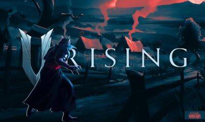 V Rising получила дату релиза для консоли PS5 - lvgames.info