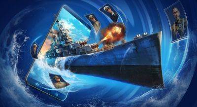 World of Warships: Legends поддерживает кросс-награды между PC, консолями и смартфонами - app-time.ru