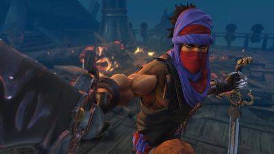 Prince of Persia: The Lost Crown Adds Free 'Boss Attack' Update - news.ubisoft.com
