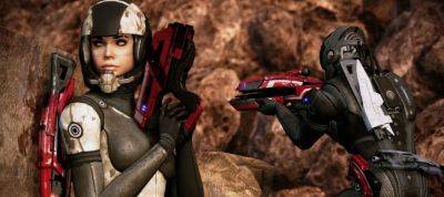 Для Mass Effect Legendary Edition анонсировали русскую нейро-озвучку. Появилась демонстрация дубляжа - gametech.ru