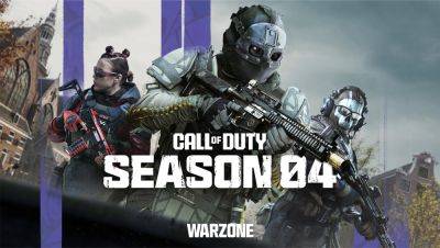 Появился трейлер к запуску четвертого сезона в Modern Warfare 3 и Warzone 2 - lvgames.info