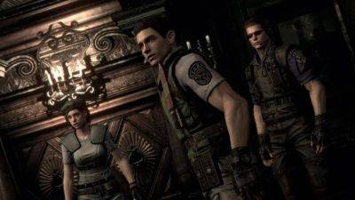Известный информатор опроверг слухи о ремейке Resident Evil - gametech.ru - Япония