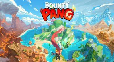 Анонс Bounty Pang — мобильной игры от соразработчиков Squad Busters - app-time.ru - Южная Корея - Филиппины - Buster