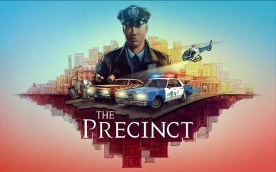 День в городе Аверно — The Precinct Показывает захватывающий трейлер, дразнящий захватывающим геймплеем! - lvgames.info