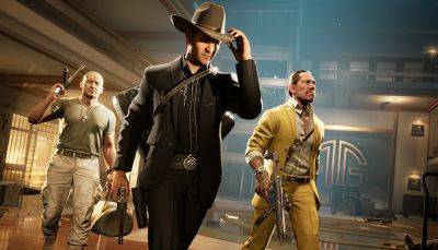 Даррен Корб - Больше не эксклюзив Epic Games Store: Скоро на ПК в Steam выйдет Crime Boss Rockay City - gametech.ru - территория На - city Rockay