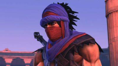 У Prince of Persia: The Lost Crown завезли Boss Rush і не тількиФорум PlayStation - ps4.in.ua