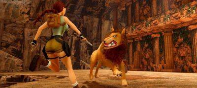 Даррен Корб - Tomb Raider 1-3 Remastered получит физическое издание - gametech.ru - Япония
