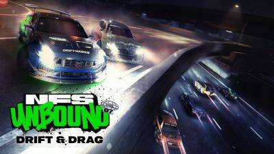 Даррен Корб - Вышло дополнение Need for Speed Unbound Vol. 7. Новые режимы и система прогрессии, вдохновленная культовой игрой - gametech.ru
