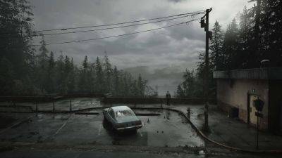 Дату релиза к ремейку Silent Hill 2 могут представить в ближайшее время - lvgames.info