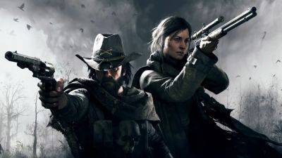 Hunt: Showdown больше не будет работать на Xbox One и PS4 - megaobzor.com