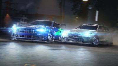 В Need For Speed Unbound добавили два классических игровых режима - itndaily.ru