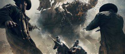 Шутер Hunt Showdown от Crytek будет отключен на PlayStation 4 и Xbox One в августе - gamemag.ru
