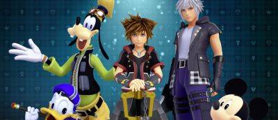 Инсайдер: Kingdom Hearts 4 и остальные части серии могут выйти на Nintendo Switch 2 - gamemag.ru