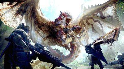 Даррен Корб - Capcom удалось продать более 20 млн. копий Monster Hunter: World - gametech.ru - Япония