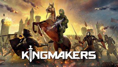 Авторы Kingmakers наглядно продемонстрировали геймплей - fatalgame.com - Англия
