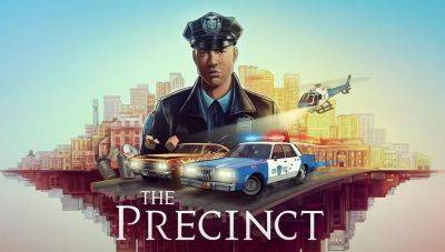 Даррен Корб - The Precinct: A Day in Averno City напомнит, что ранние игры GTA не потеряли актуальности - gametech.ru - county Day