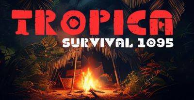 Tropica: Survival 1095 – многопользовательское выживание в открытом мире тропического острова - coop-land.ru
