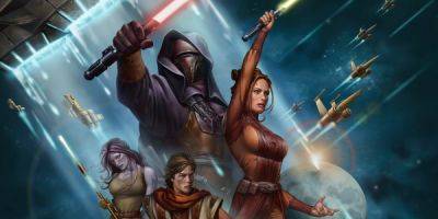 Хью Джекман - Инсайд: в Lucasfilm собираются выпустить экранизацию Star Wars: Knights of the Old Republic - playground.ru