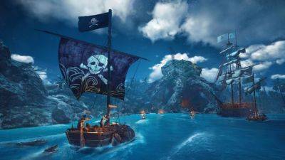 Ubisoft представила трейлер второго сезона Skull and Bones и показала новых боссов - coop-land.ru