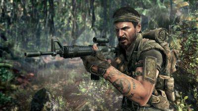 В сети появилось еще больше тизеров новой Call of Duty: Black Ops, а также был опубликован ключевой арт - playground.ru