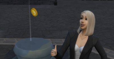 Утечка: The Sims 4 получит DLC с уютным бистро и декором в французско-итальянском стиле - gametech.ru