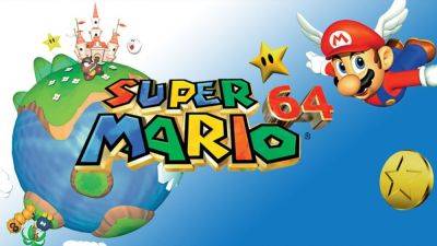 Впервые за 28 лет: геймер прошел Super Mario 64 полностью без прыжков - games.24tv.ua